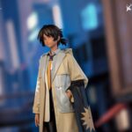 공식 정품 Arknights Thorns 피규어 게임 주변기기 공동 브랜드 MyethosGift+ Fudie Industrial - 이미지 2