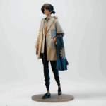 공식 정품 Arknights Thorns 피규어 게임 주변기기 공동 브랜드 MyethosGift+ Fudie Industrial - 이미지 5