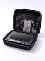 SV4401A 벡터 네트워크 분석기 50KHz-4.4GHz 7인치 대형 화면 100db 동적 NanoVNA - 이미지 3