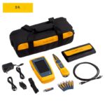 Fluke FLUKE LIQ-100 CH 도로 네트워크 케이블 테스터 LIQ-KIT / LIQ-KIT-IE
