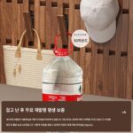 FAS 등급 애쉬 우드 ​​피아노 키 옷걸이 현관 견고한 나무 벽걸이 침실 공간 절약 현관 보관 옷걸이 - 이미지 3