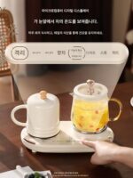 여자친구, 친구, 엄마, 선생님을 위한 건강 냄비 선물 상자, 여자아이 생일 선물, 실용적이고 진보된 이사 축하 새해 선물 - 이미지 4