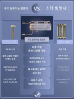 순간 전기 온수기 가정용 빠른 온수 욕실 소형 샤워기 일정한 온도 온수 샤워 유물 - 이미지 4