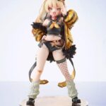 미메요이 블루 레인 쉽 걸 베키 핸드메이드 게임 주변기기 모델 장식품