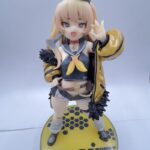미메요이 블루 레인 쉽 걸 베키 핸드메이드 게임 주변기기 모델 장식품 - 이미지 4