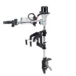 전기선외선프로펠러 프로펠러 고출력 전기식 매달아두는 프로펠러 선미 기계 고무보트 카약 매달아두는 기계 - 이미지 3