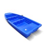 플라스틱 보트 낚시 보트 두꺼워진 쇠고기 미끼 공격 보트 PE 낚시 보트 낚시 보트 어망 보트 번식 보트 - 이미지 4