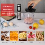 1200W 식품 보충제 쿠킹 스틱 핸드헬드 전기 베이킹 상업용 균질화기 진흙 다진 고기 주스 비누 믹서 - 이미지 4