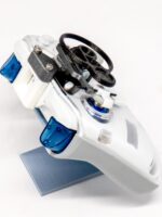 Feizhi Octopus 4 핸들 보조 스티어링 휠에 적용 - 이미지 2