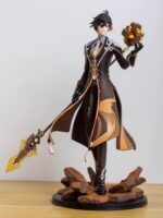 오리지널 신상 중리 록 킹 황제 미하 게임 애니메이션 2차원 장식품 주변 모델 장식품 선물