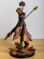 오리지널 신상 중리 록 킹 황제 미하 게임 애니메이션 2차원 장식품 주변 모델 장식품 선물 - 이미지 2