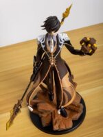 오리지널 신상 중리 록 킹 황제 미하 게임 애니메이션 2차원 장식품 주변 모델 장식품 선물 - 이미지 4