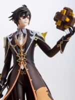 오리지널 신상 중리 록 킹 황제 미하 게임 애니메이션 2차원 장식품 주변 모델 장식품 선물 - 이미지 5