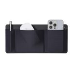 일본 SANWA 노트북 컴퓨터 접착 마우스 보관 스티커 데이터 케이블 하드 디스크 스토리지 통합 - 이미지 4