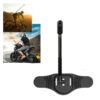 허리 Insta360 one x3/R 스포츠 카메라 셀카 스틱 GOPRO 사이클링 액세서리 벨트 브라켓에 적합