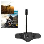 허리 Insta360 one x3/R 스포츠 카메라 셀카 스틱 GOPRO 사이클링 액세서리 벨트 브라켓에 적합