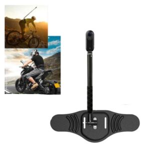 허리 Insta360 one x3/R 스포츠 카메라 셀카 스틱 GOPRO 사이클링 액세서리 벨트 브라켓에 적합