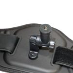 허리 Insta360 one x3/R 스포츠 카메라 셀카 스틱 GOPRO 사이클링 액세서리 벨트 브라켓에 적합 - 이미지 3