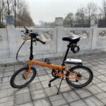 자전거 부스터 충전식 자전거 자전거 폭발성 개조 노동 절약 부스터 분해 및 휴대가 간편 - 이미지 2