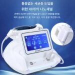 5세대 데스크탑 세포 이식 기구 미용실 전용 물 빛 엑소좀 얼굴 얼굴 얕은 소개 기구 딥 - 이미지 4