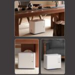 이우 지능형 차 증발 필터 무료 붓기 차통 가습기 티 테이블 폐수통 폐기물 잔여물통 정수기 - 이미지 4