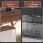 이우 지능형 차 증발 필터 무료 붓기 차통 가습기 티 테이블 폐수통 폐기물 잔여물통 정수기 - 이미지 5