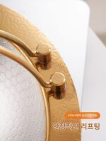 스테인리스 스틸 노스틱 건조 냄비 걸쭉한 가스 유도 조리기 범용 스키야키 냄비 맑은 수프 붉은 수프 매달린 뜨거운 냄비 냄비 - 이미지 4