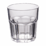 아크릴 컵 플라스틱 물컵 투명 맥주 컵 티컵 주스 음료 컵 바 티 레스토랑 컵 PC 낙하 방지 - 이미지 5