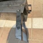 치치하얼 대형 그릴 냄비 두껍게 확대된 숯불 그릴 북동부 케밥 그릴 치치하얼 이중 용도 그릴 - 이미지 3