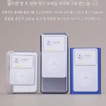 자기 패치 MagSafe 송신기 모바일 전원 diy 파워뱅크 모바일 하드디스크 전원 좁은 자기 시트 - 이미지 2