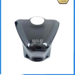yzf 야마하 r1 r1m 오토바이 탄소 섬유 개조 액세서리 쉘 연료 탱크 전면 커버 높이 연료 탱크 후면 커버