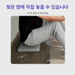 낚시 상자 시트 쿠션 두꺼워진 방수 미끄럼 방지 고탄성 시트 쿠션 낚시 의자 엉덩이 통증 방지 낚시 상자 낚시 바닥 매트 - 이미지 4