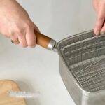 마침내 업그레이드된 버전을 기다렸습니다! 다기능 한국식 스테인리스 스틸 국수 냄비 국수 냄비 피크닉 냄비 프라이팬 - 이미지 3