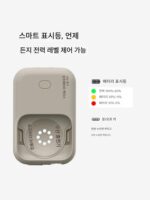 Apple Watch 충전 케이스, 휴대용 Apple Watch 전원 은행, iWatch 전원 은행, S10 충전 케이스에 적합 - 이미지 3