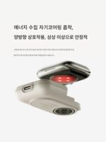 Apple Watch 충전 케이스, 휴대용 Apple Watch 전원 은행, iWatch 전원 은행, S10 충전 케이스에 적합 - 이미지 4