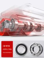 원격 제어 전기 수송 탱크 차량 무거운 물체 시프터 수송 도구 직선 리프팅 지상 가축 소형 탱크 - 이미지 4