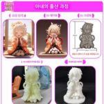 Genshin Impact 게임 주변기기 Q 버전 Xiao Gong 핸드메이드 귀여운 장식품을 컴퓨터 케이스에 넣어 친구 남자아이 생일 선물 인형을 주다 - 이미지 5