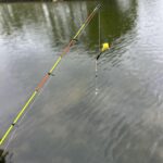 어린이용 소형 루야 인터넷 연예인 소형 낚싯대 미니 스피닝 휠 낚싯대 순수 수제 소형 낚싯대 미니 - 이미지 5