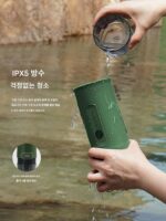 휴대용 야외 가정용 소형 휴대용 이탈리아 커피 머신 핸드헬드 전기 커피 파우더 캡슐 듀얼 유즈 여행용 자동차 - 이미지 5