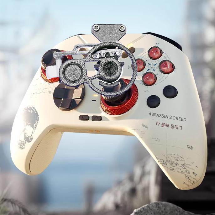 main_814957040646_0-1 Feizhi Black Warrior 4pro 핸들 보조 스티어링 휠에 적응 - 이미지 1