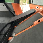 특수차량 특수맞춤형 높이 트렁크매트 확장형 침대차량 하부경사차량 높이매트 - 이미지 2