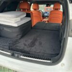 특수차량 특수맞춤형 높이 트렁크매트 확장형 침대차량 하부경사차량 높이매트 - 이미지 4