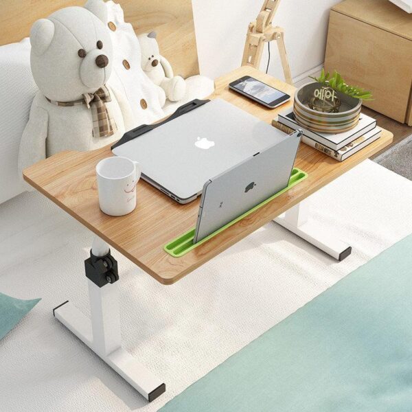 접이식 침대 작은 테이블 공부 책상 노트북 테이블 스탠드 게으른 기숙사 학생 쓰기 작은 테이블