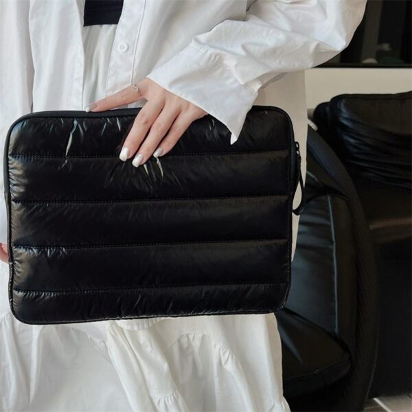 Apple MacBookpro14Air13.3인치 Huawei Lenovo 15/16인치 컴퓨터 가방 12 방수 충격 방지 태블릿 iPad 심플 보호 커버에 적합한 노트북 라이너 백