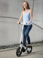 스위스 마이크로 페달플로우 마이구 성인 스탠딩 워킹 폴딩 페달 피트니스 스탠딩 자전거 - 이미지 4