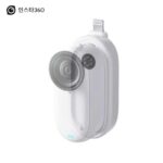 Insta360 GO3/GO 3S 플래시 전송 컴패니언 액세서리는 외부 저장 용량을 확장하고 충전을 지원합니다. - 이미지 5