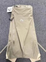 한정 수량의 최고 상품! CMF OUTDOOR Garment 등산용 아웃도어 조끼 실용적인 2 in 1 백팩