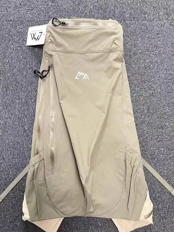 한정 수량의 최고 상품! CMF OUTDOOR Garment 등산용 아웃도어 조끼 실용적인 2 in 1 백팩