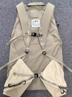 한정 수량의 최고 상품! CMF OUTDOOR Garment 등산용 아웃도어 조끼 실용적인 2 in 1 백팩 - 이미지 2