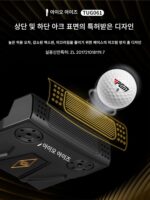 MO EYES 매직아이 골프 클럽 남성용 고급 퍼터 저중심 시선 라인 S20C 연철 단조 - 이미지 4